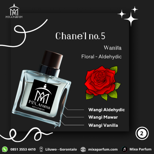 Chanel no. 5