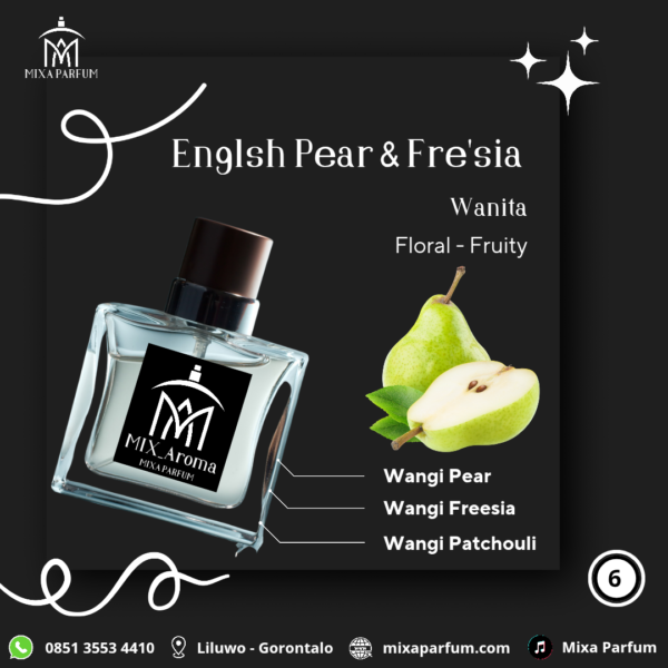 English Pear & Freesia