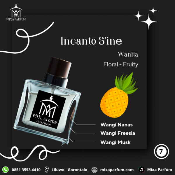 Incanto Shine