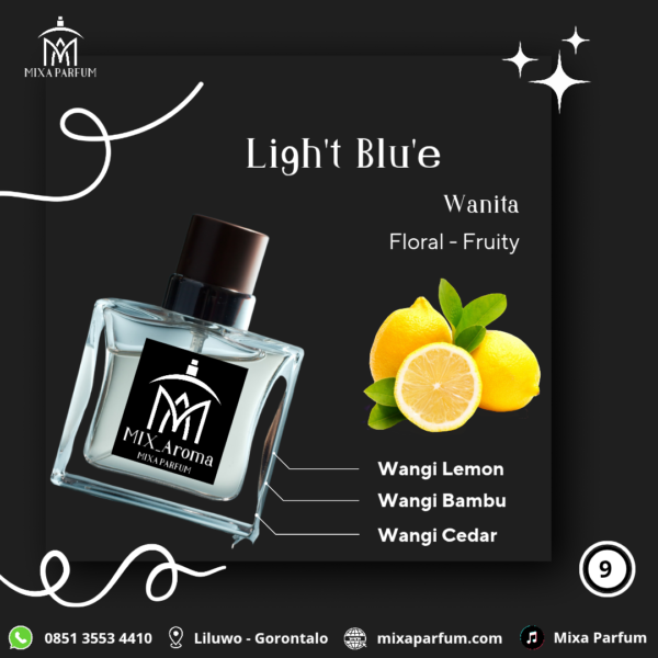 Light Blue