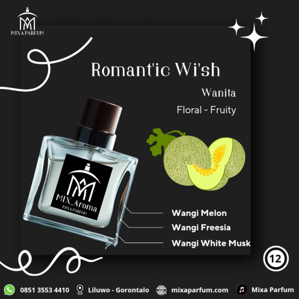 Romantic Wish