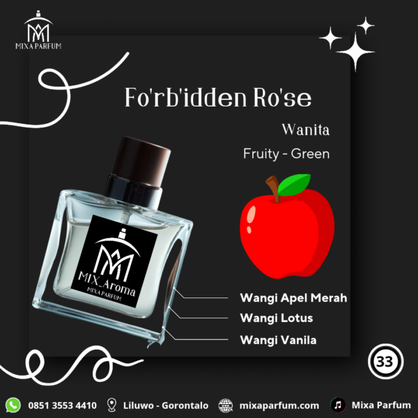 Forbidden Rose