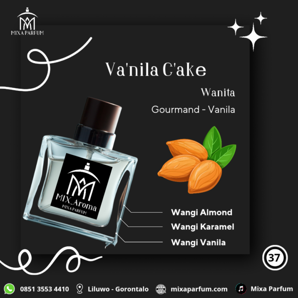 Vanilla Cake
