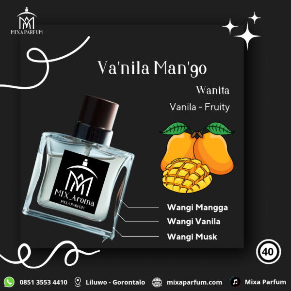 Vanilla Mango