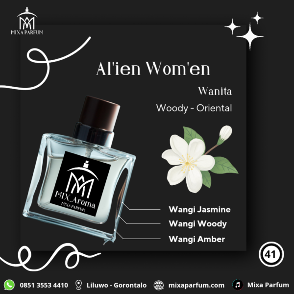 Alien Women