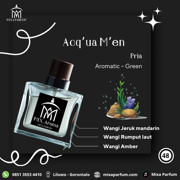 Bvlgari Acqua For Men