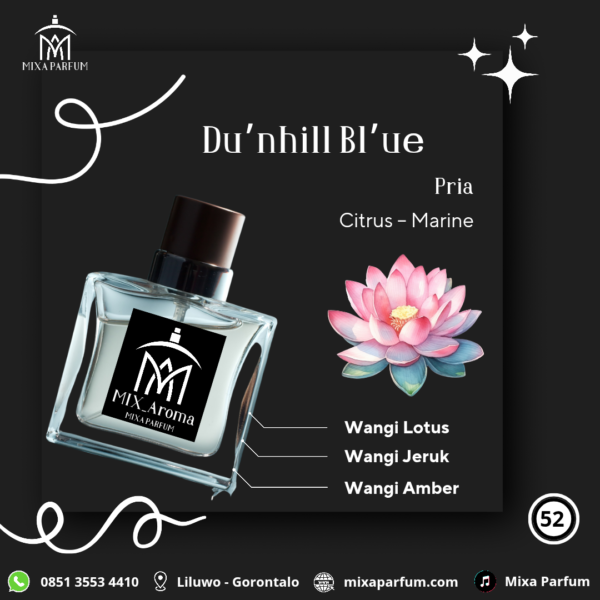 Dunhill Blue