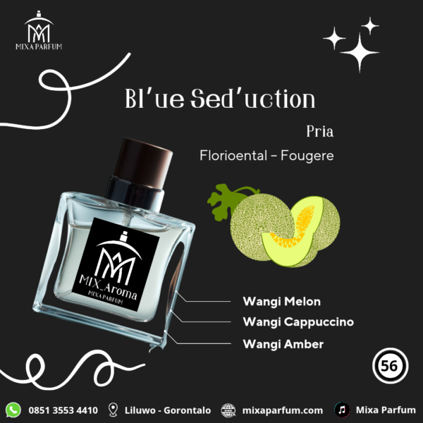 Blue Seduction Men