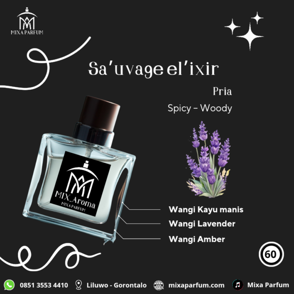 Sauvage elixir