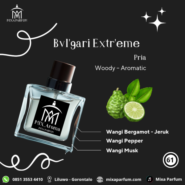 Bvlgari Extreme Pour Homme