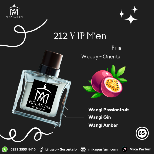 212 VIP Men
