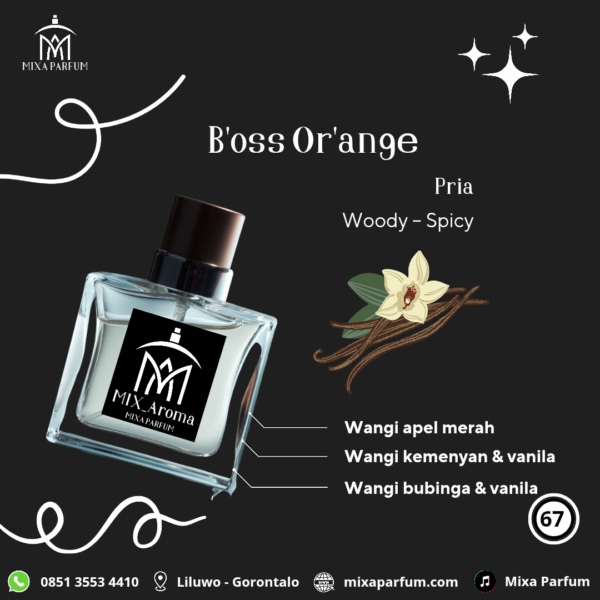 Boss Orange