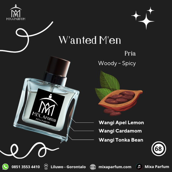 Wanted Men
