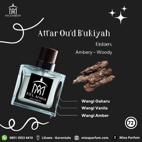 Attar Oud Bukiyah