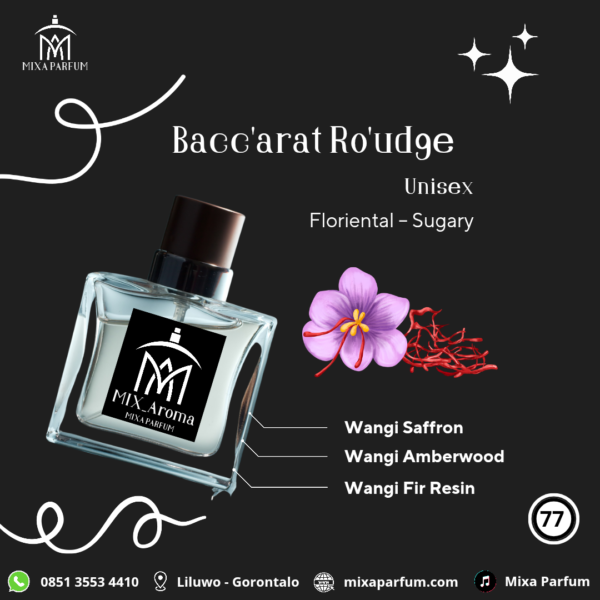 Baccarat Roudge