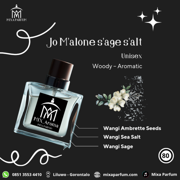 Jo Malone sage salt