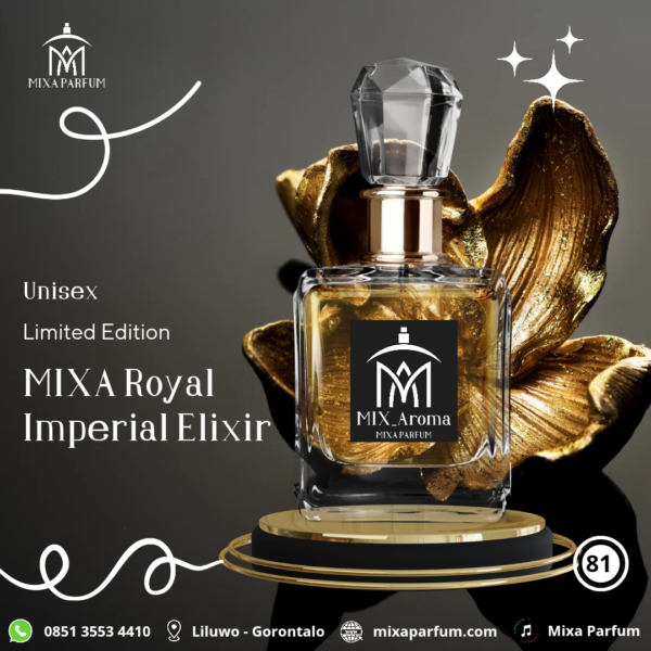 Mixa Royale Imperial Elixir