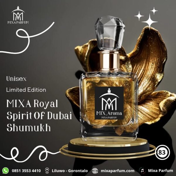 Mixa Royale Spirit Of Dubai Shumukh