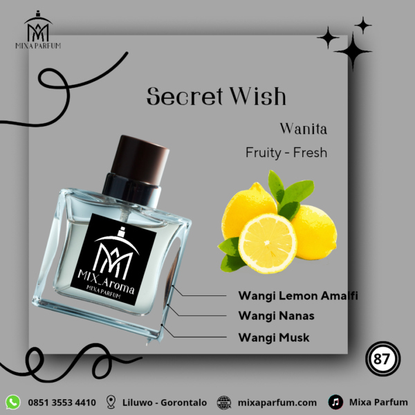 SECRET WISH