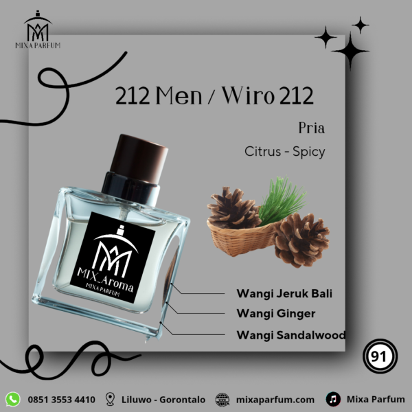212 Men / Wiro 212