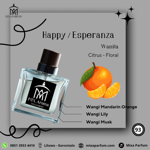 Happy / Esperanza