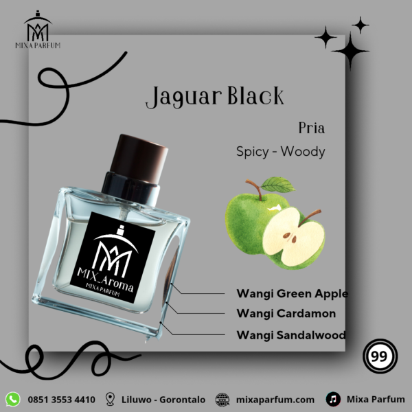 Jaguar Black