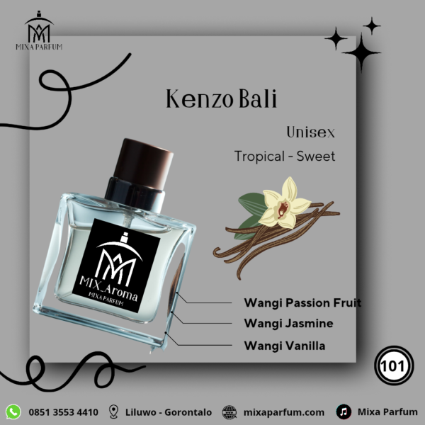 Kenzo Bali