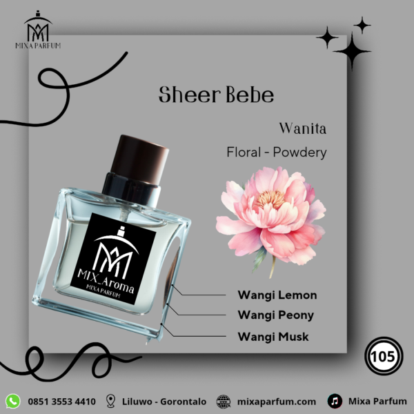Sheer Bebe