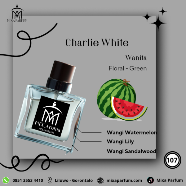 Charlie White