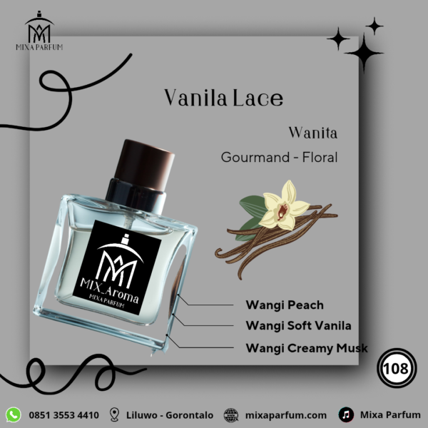Vanilla Lace