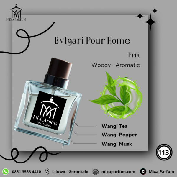Bvlgari Pour Homme