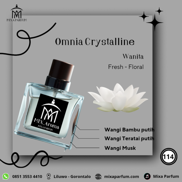 Omnia Crystalline