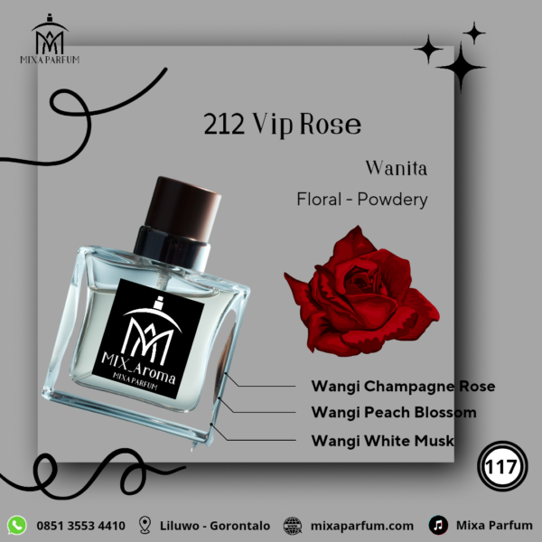 212 Vip Rose