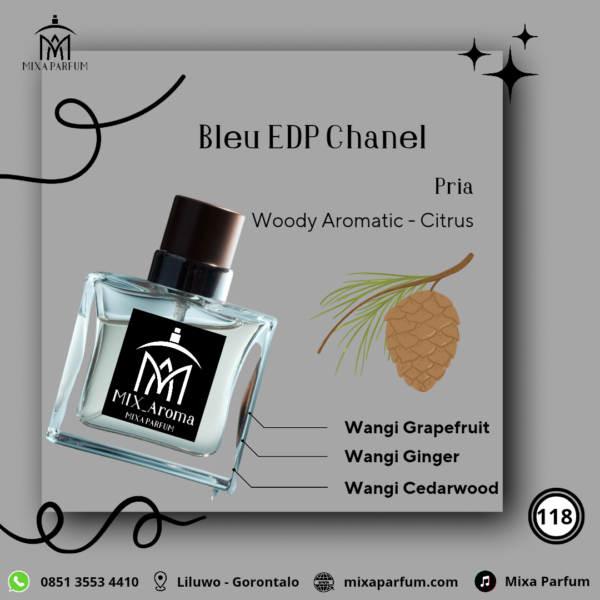 Bleu EDP by Chanel