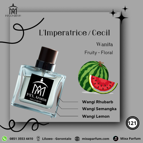L'Imperatrice No 3 / Cecil / Sisi