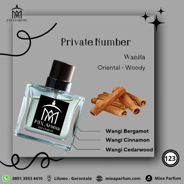Private Number
