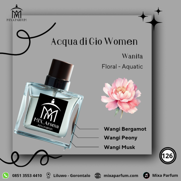 Acqua di Gio Women