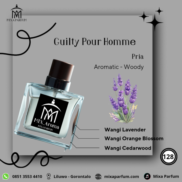 Guilty Pour Homme