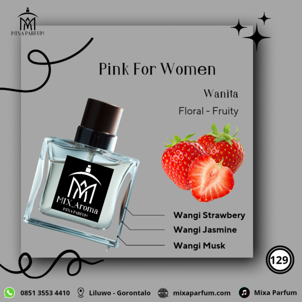 Pink For Women
