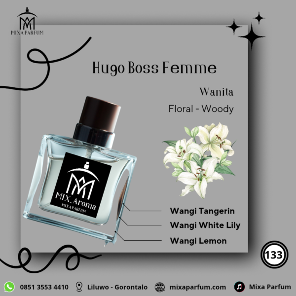 Hugo Boss Femme