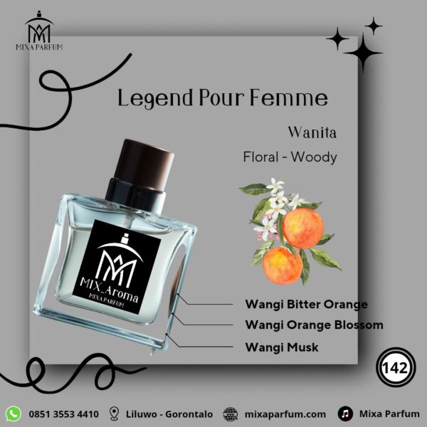 Legend Pour Femme