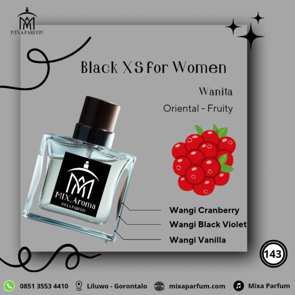 Black XS for Women