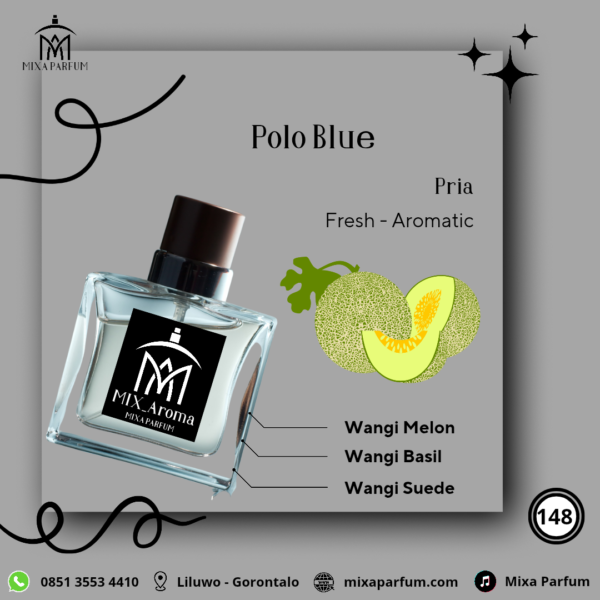 Polo Blue