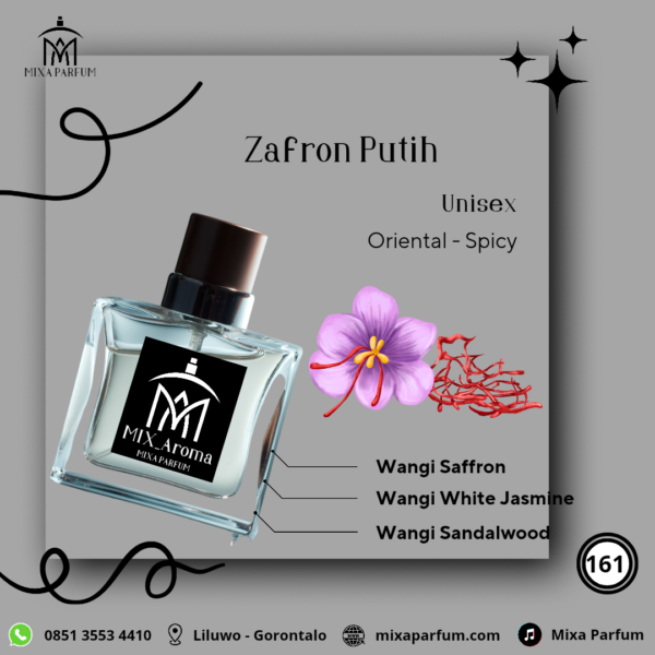 Zafron Putih