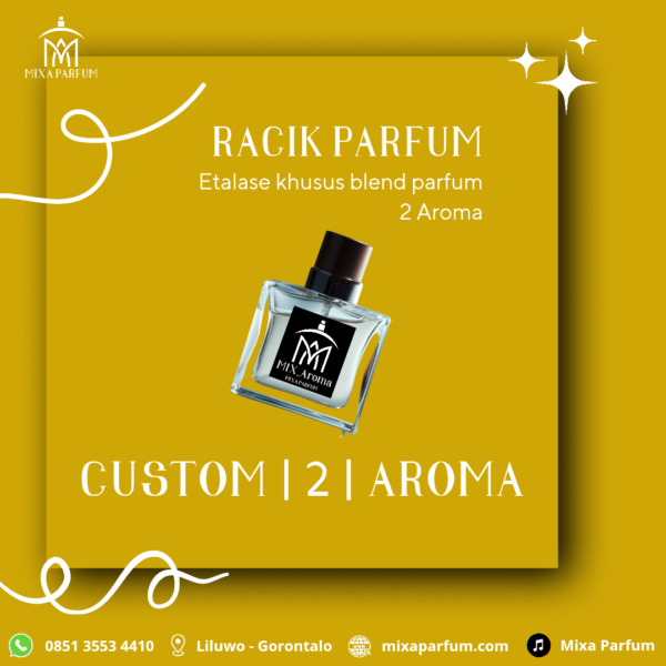 Link 2 | Mix_Aroma | CUSTOM | 2 Aroma